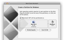 Яблочный ликбез: как установить Windows на MacBook Air Установка windows 7 на mac os